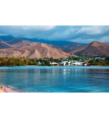 Тур на Иссык-Куль